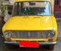 Желтый ВАЗ 2101, объемом двигателя 0 л и пробегом 45 тыс. км за 753 $, фото 1 на Automoto.ua