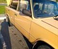 Желтый ВАЗ 2101, объемом двигателя 1.2 л и пробегом 86 тыс. км за 606 $, фото 4 на Automoto.ua