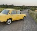 Желтый ВАЗ 2101, объемом двигателя 1.2 л и пробегом 3 тыс. км за 550 $, фото 3 на Automoto.ua