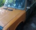 Желтый ВАЗ 2101, объемом двигателя 1.29 л и пробегом 74 тыс. км за 500 $, фото 4 на Automoto.ua