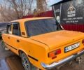 Желтый ВАЗ 2101, объемом двигателя 1.2 л и пробегом 300 тыс. км за 833 $, фото 6 на Automoto.ua