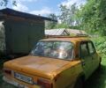 Желтый ВАЗ 2101, объемом двигателя 1.29 л и пробегом 74 тыс. км за 500 $, фото 8 на Automoto.ua