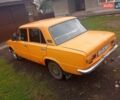 Желтый ВАЗ 2101, объемом двигателя 1.2 л и пробегом 74 тыс. км за 400 $, фото 3 на Automoto.ua
