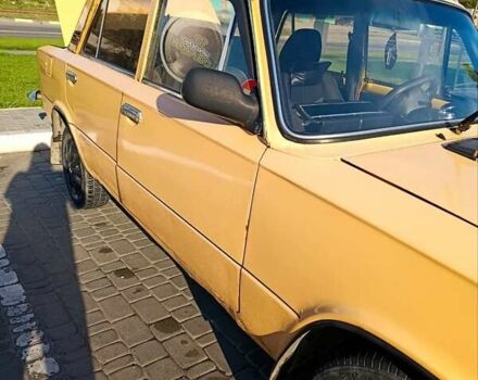 Желтый ВАЗ 2101, объемом двигателя 1.2 л и пробегом 86 тыс. км за 477 $, фото 4 на Automoto.ua