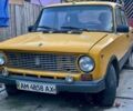 Желтый ВАЗ 2101, объемом двигателя 1.3 л и пробегом 150 тыс. км за 225 $, фото 1 на Automoto.ua