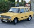 Желтый ВАЗ 2101, объемом двигателя 1.3 л и пробегом 132 тыс. км за 853 $, фото 1 на Automoto.ua