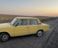 Желтый ВАЗ 2101, объемом двигателя 1.2 л и пробегом 3 тыс. км за 550 $, фото 1 на Automoto.ua