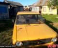 Желтый ВАЗ 2101, объемом двигателя 1.2 л и пробегом 568 тыс. км за 270 $, фото 1 на Automoto.ua