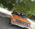 Желтый ВАЗ 2101, объемом двигателя 1.3 л и пробегом 616 тыс. км за 480 $, фото 1 на Automoto.ua