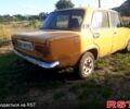 Желтый ВАЗ 2101, объемом двигателя 1.2 л и пробегом 568 тыс. км за 270 $, фото 4 на Automoto.ua