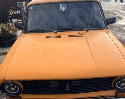 Желтый ВАЗ 2101, объемом двигателя 1.2 л и пробегом 300 тыс. км за 833 $, фото 5 на Automoto.ua