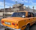 Желтый ВАЗ 2101, объемом двигателя 1.2 л и пробегом 300 тыс. км за 833 $, фото 4 на Automoto.ua