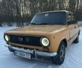 Желтый ВАЗ 2101, объемом двигателя 1.2 л и пробегом 3 тыс. км за 576 $, фото 1 на Automoto.ua