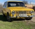 Желтый ВАЗ 2101, объемом двигателя 1.2 л и пробегом 1 тыс. км за 428 $, фото 1 на Automoto.ua