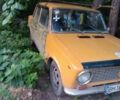 Желтый ВАЗ 2101, объемом двигателя 1.29 л и пробегом 74 тыс. км за 500 $, фото 5 на Automoto.ua