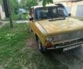 Желтый ВАЗ 2101, объемом двигателя 1.2 л и пробегом 1000 тыс. км за 338 $, фото 1 на Automoto.ua