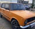 Желтый ВАЗ 2101, объемом двигателя 1.2 л и пробегом 300 тыс. км за 833 $, фото 1 на Automoto.ua