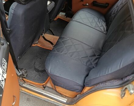 Желтый ВАЗ 2101, объемом двигателя 1.2 л и пробегом 67 тыс. км за 900 $, фото 2 на Automoto.ua