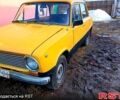 Желтый ВАЗ 2101, объемом двигателя 1.3 л и пробегом 75 тыс. км за 550 $, фото 1 на Automoto.ua