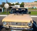 Желтый ВАЗ 2101, объемом двигателя 1.2 л и пробегом 86 тыс. км за 477 $, фото 1 на Automoto.ua