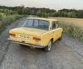 Желтый ВАЗ 2101, объемом двигателя 1.2 л и пробегом 3 тыс. км за 550 $, фото 2 на Automoto.ua
