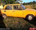 Желтый ВАЗ 2101, объемом двигателя 1.2 л и пробегом 568 тыс. км за 270 $, фото 2 на Automoto.ua