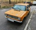 Желтый ВАЗ 2101, объемом двигателя 1 л и пробегом 70 тыс. км за 650 $, фото 1 на Automoto.ua