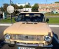 Желтый ВАЗ 2101, объемом двигателя 1.2 л и пробегом 86 тыс. км за 606 $, фото 1 на Automoto.ua