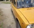 Желтый ВАЗ 2101, объемом двигателя 1.2 л и пробегом 111 тыс. км за 449 $, фото 7 на Automoto.ua