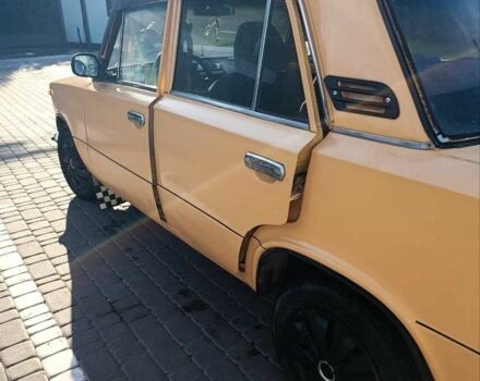 Желтый ВАЗ 2101, объемом двигателя 1.2 л и пробегом 86 тыс. км за 606 $, фото 6 на Automoto.ua