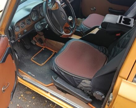 Желтый ВАЗ 2101, объемом двигателя 1.2 л и пробегом 67 тыс. км за 900 $, фото 1 на Automoto.ua