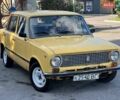 Желтый ВАЗ 2101, объемом двигателя 1.3 л и пробегом 132 тыс. км за 850 $, фото 1 на Automoto.ua
