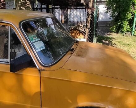Желтый ВАЗ 2101, объемом двигателя 0.13 л и пробегом 3 тыс. км за 300 $, фото 22 на Automoto.ua