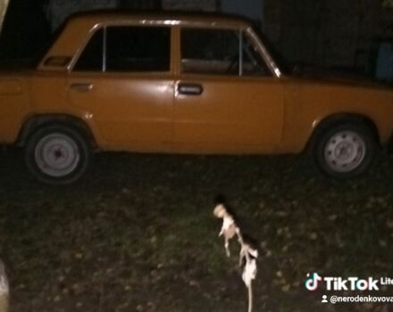 Желтый ВАЗ 2101, объемом двигателя 1 л и пробегом 1 тыс. км за 521 $, фото 6 на Automoto.ua