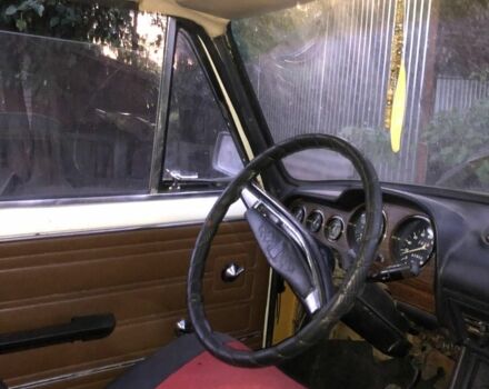 Желтый ВАЗ 2101, объемом двигателя 0 л и пробегом 150 тыс. км за 363 $, фото 2 на Automoto.ua