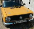 Желтый ВАЗ 2101, объемом двигателя 1.2 л и пробегом 200 тыс. км за 350 $, фото 1 на Automoto.ua