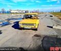 Желтый ВАЗ 2101, объемом двигателя 1.3 л и пробегом 90 тыс. км за 600 $, фото 1 на Automoto.ua