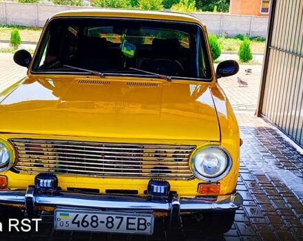ВАЗ 2101 1983 в Кропивницком (Кировограде) на Automoto.ua Желтый ВАЗ 2101, объемом двигателя 1.5 л и пробегом 80 тыс. км за 500 $, фото 2 на Automoto.ua