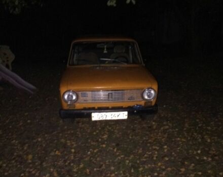 Желтый ВАЗ 2101, объемом двигателя 1 л и пробегом 1 тыс. км за 521 $, фото 7 на Automoto.ua