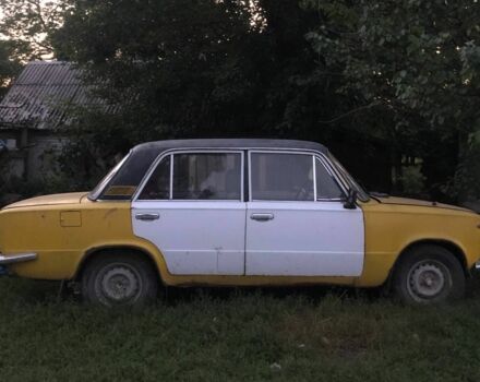 Желтый ВАЗ 2101, объемом двигателя 0 л и пробегом 150 тыс. км за 363 $, фото 7 на Automoto.ua