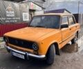 Желтый ВАЗ 2101, объемом двигателя 1.2 л и пробегом 300 тыс. км за 833 $, фото 1 на Automoto.ua