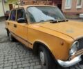 Желтый ВАЗ 2101, объемом двигателя 1.2 л и пробегом 76 тыс. км за 350 $, фото 3 на Automoto.ua