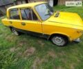 Желтый ВАЗ 2101, объемом двигателя 1.3 л и пробегом 32 тыс. км за 500 $, фото 4 на Automoto.ua