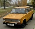 Желтый ВАЗ 2101, объемом двигателя 1.6 л и пробегом 100 тыс. км за 441 $, фото 1 на Automoto.ua