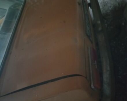 Желтый ВАЗ 2101, объемом двигателя 0 л и пробегом 100 тыс. км за 508 $, фото 1 на Automoto.ua