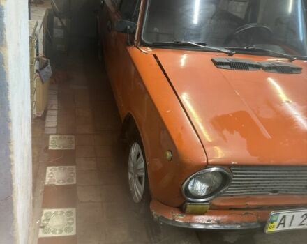 Жовтий ВАЗ 2101, об'ємом двигуна 1.2 л та пробігом 66 тис. км за 596 $, фото 2 на Automoto.ua
