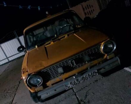 ВАЗ 2101 1984 в Черновцах на Automoto.ua Желтый ВАЗ 2101, объемом двигателя 1.5 л и пробегом 52 тыс. км за 412 $, фото 2 на Automoto.ua
