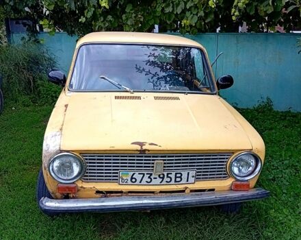 Жовтий ВАЗ 2101, об'ємом двигуна 1.3 л та пробігом 0 тис. км за 250 $, фото 3 на Automoto.ua