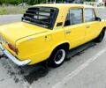 Желтый ВАЗ 2101, объемом двигателя 1.2 л и пробегом 270 тыс. км за 1300 $, фото 4 на Automoto.ua