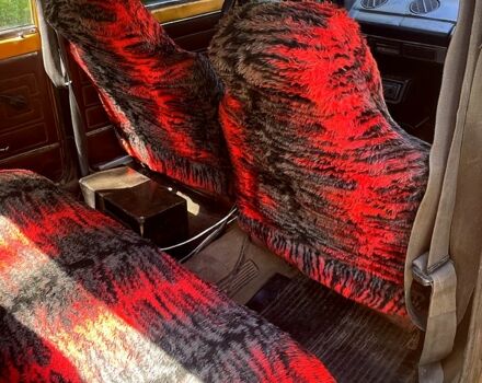 Желтый ВАЗ 2101, объемом двигателя 1.2 л и пробегом 190 тыс. км за 505 $, фото 2 на Automoto.ua